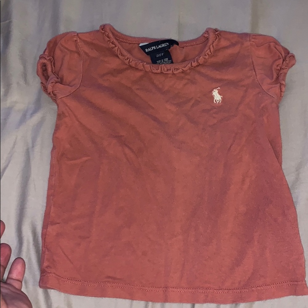 Ralph Lauren tshirt